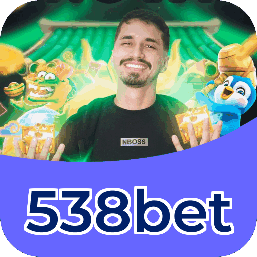 Catálogo slots 538bet mostrando top jogos Gates Olympus Sweet Bonanza Fortune Tiger Big Bass volatilidade RTP